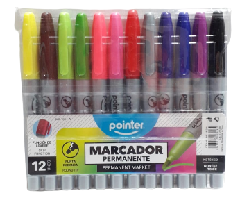 MARCADOR X12 MK-1812-A POINTER